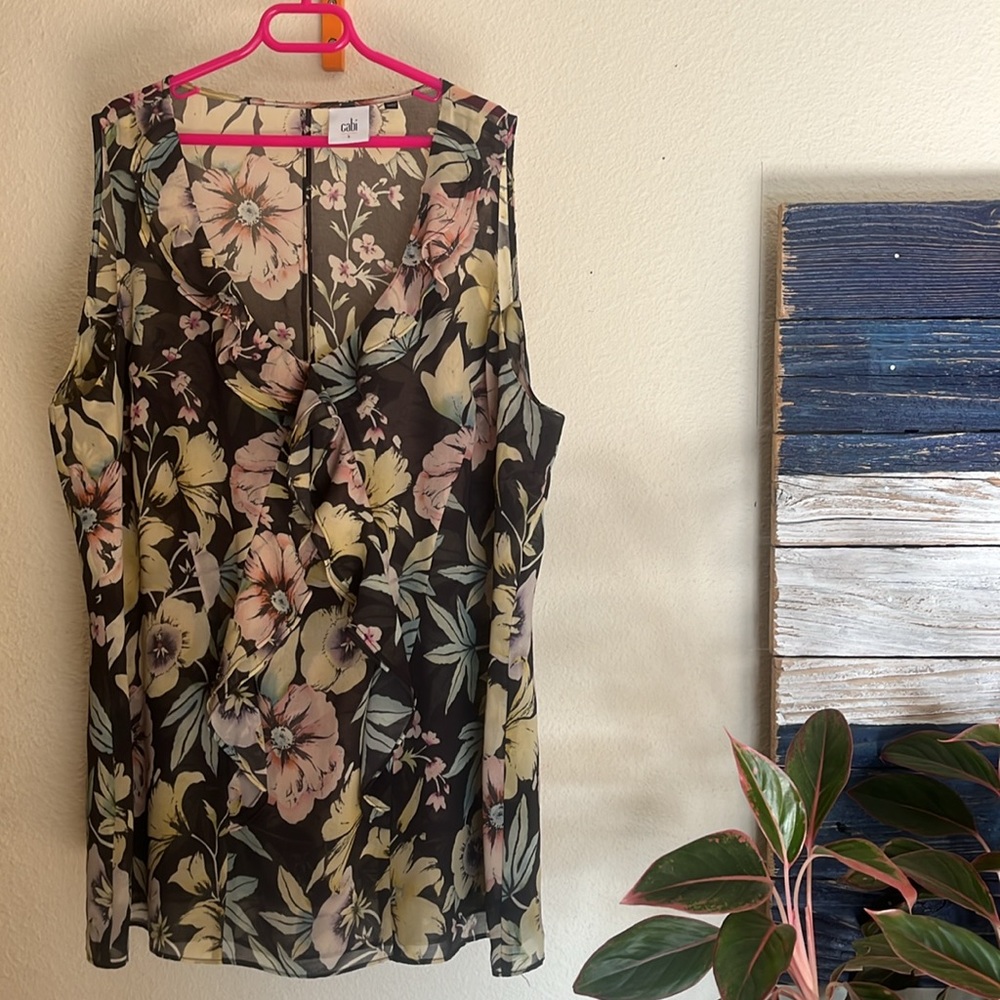 CaBi tank
